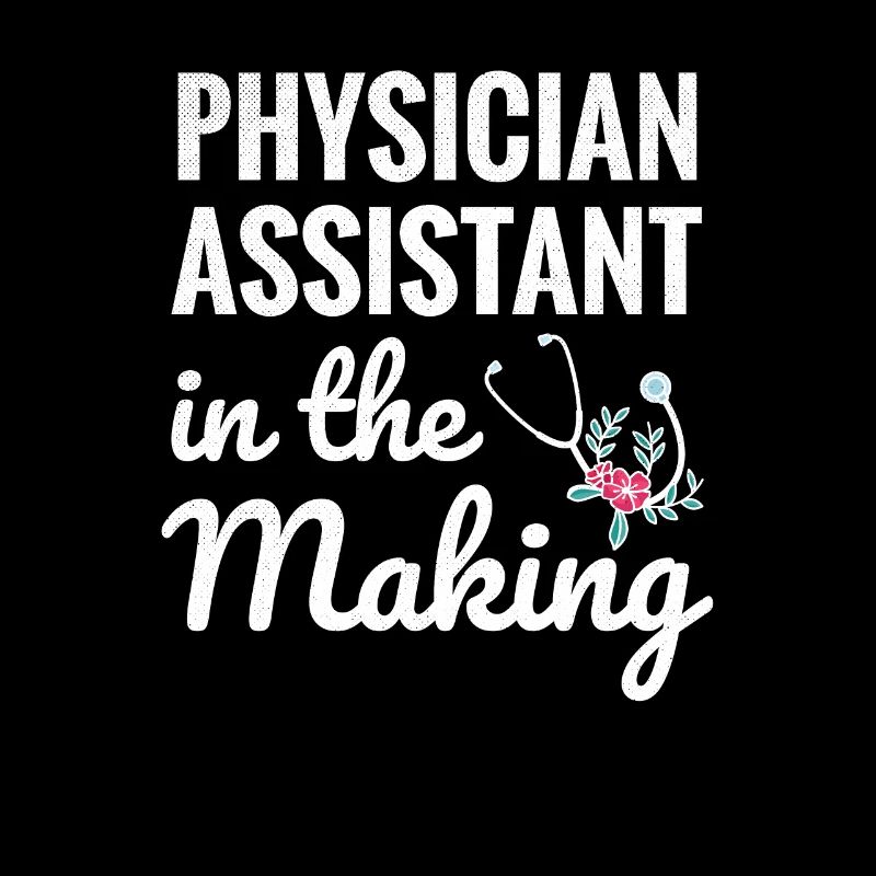 Arztassistentin Studentin Geschenk | PA-Studentin