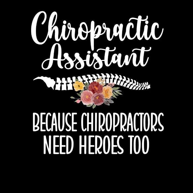 Chiropraktischer Assistent Chiropraktik-Assistent