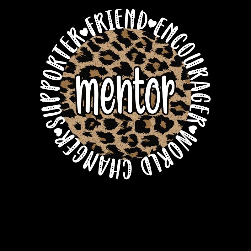 Personal Mentor Proud Mentor Appreciation