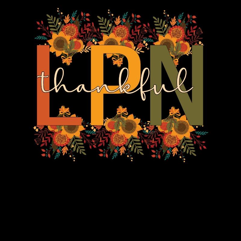 LPN Nurse Thanksgiving Licensed Practical Nurse