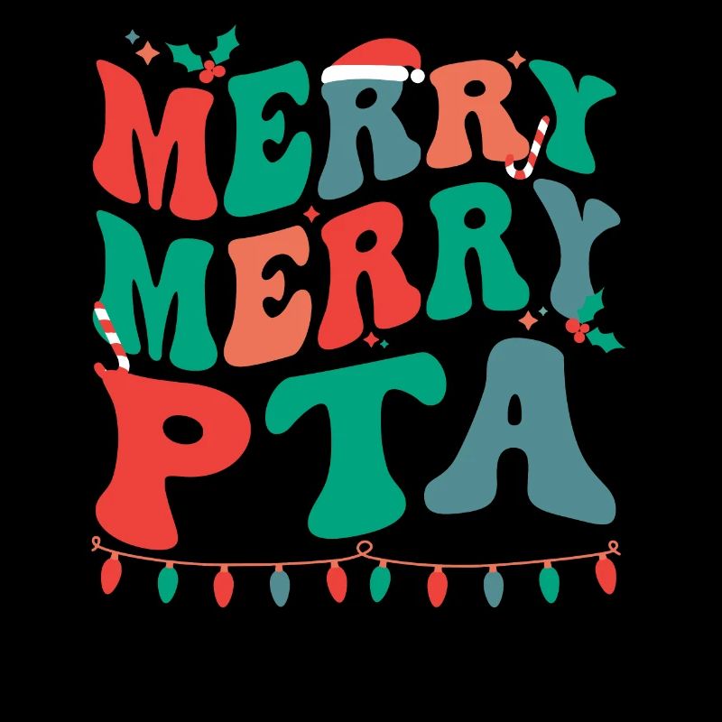 Physical Therapist Assistant Christmas PTA Xmas