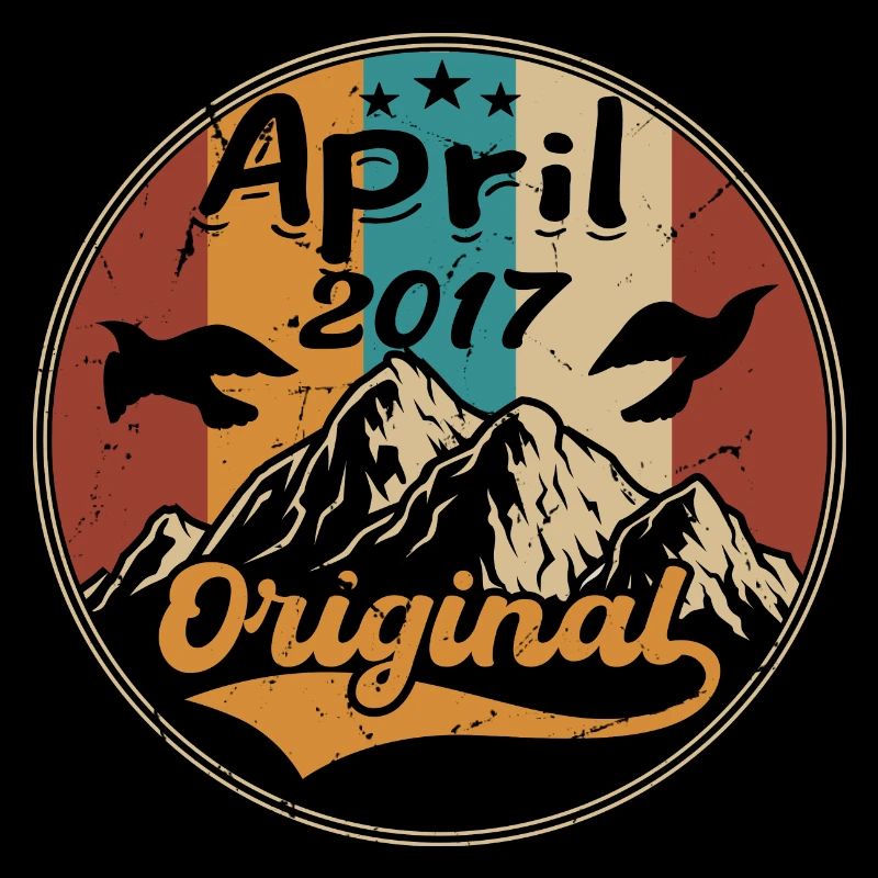 Anniversaire April 2017 | Cadeau April 2017