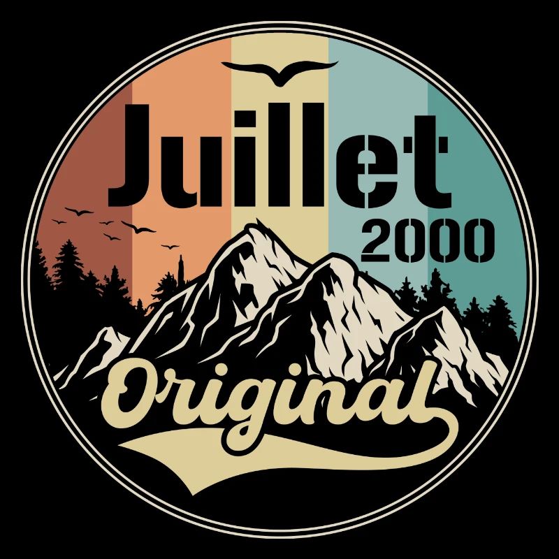 July 2000 Anniversary July 2000 July