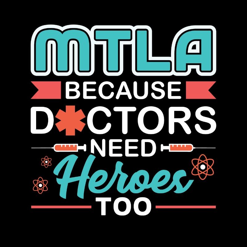 MTLA parce que les médecins ont aussi besoin de héros