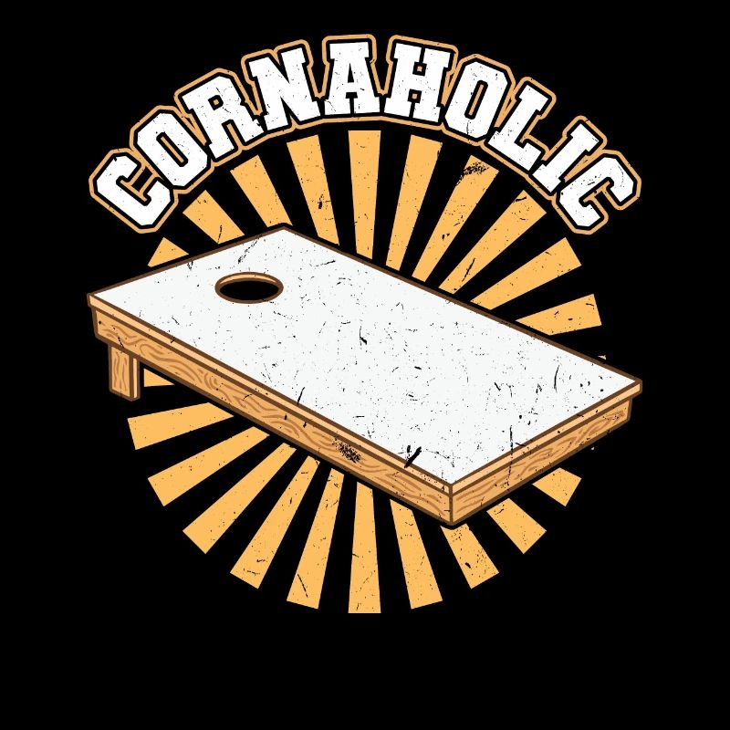 Cornaholic - Cornhole Sackloch