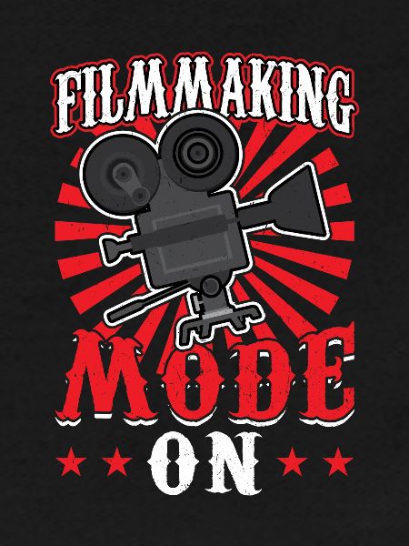 Mode Cinéaste activé - Cinéaste