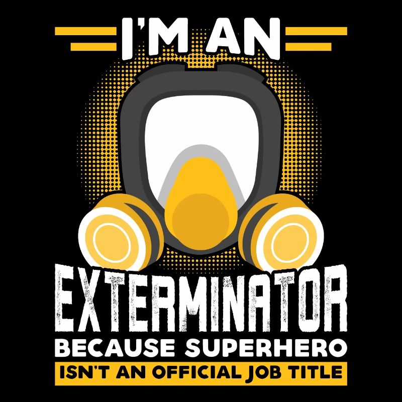 I Am An Exterminator - Zwalczanie szkodników