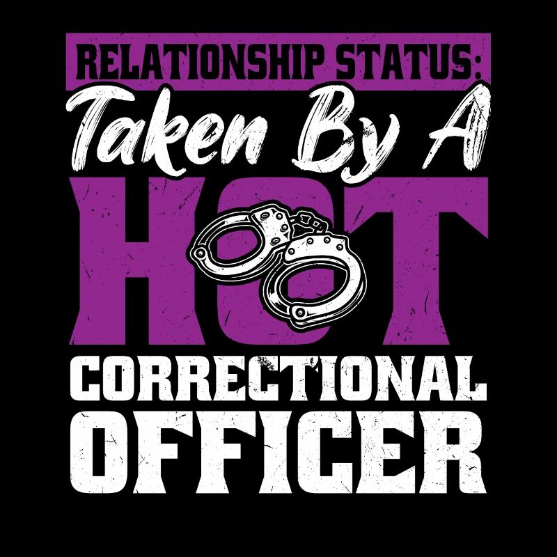 Ehefrau Oder Freundin Eines Justizvollzugsbeamten