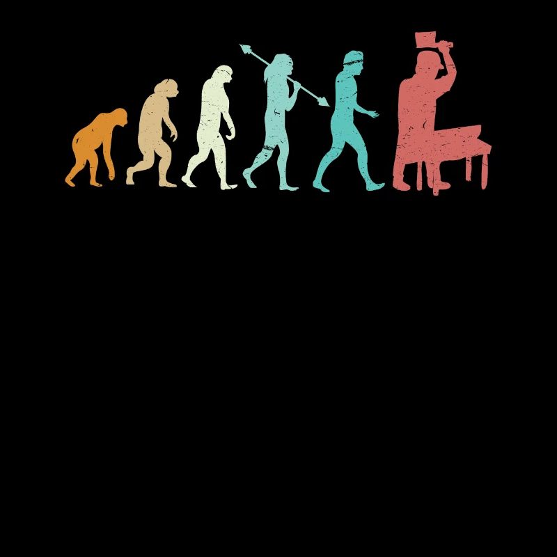 Évolution D’un boucher et d’un coupeur de viande