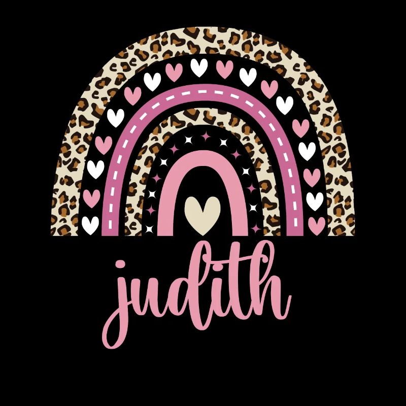 Judith Regenbogen Name Geburtstag Judith