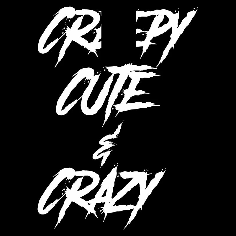 Gothic lovers creepy, cute and crazy
