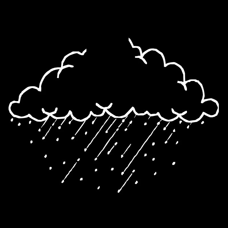 rain cloud