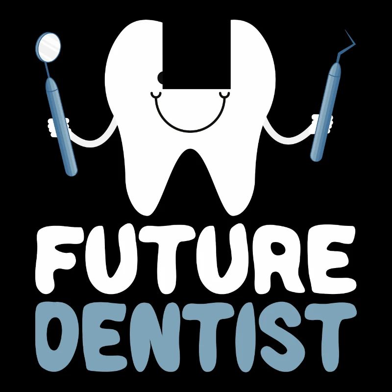 Futur emploi Dentiste Junior Dentiste Bébé Garçon