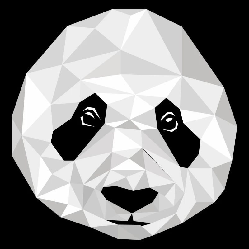 Panda graphique 2