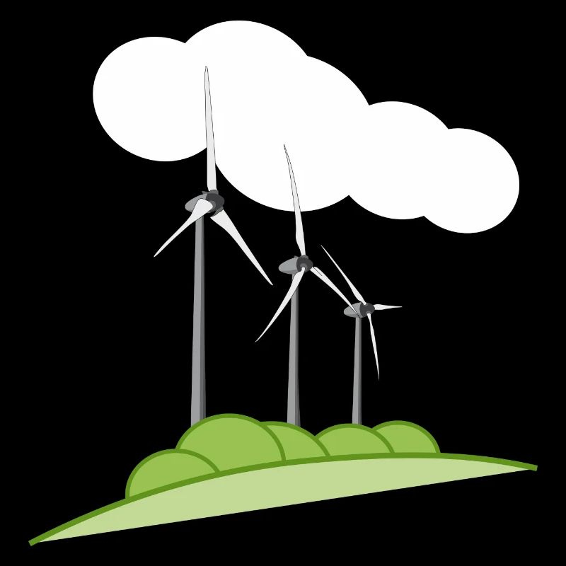 Windkraftanlage