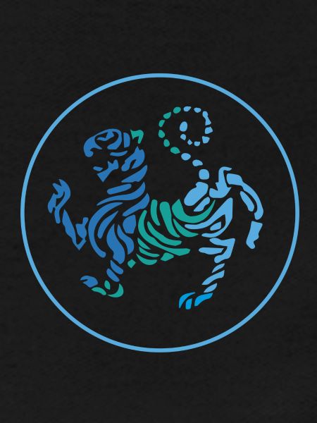 karaté de tigre