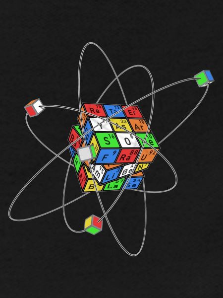 Elemental Cube