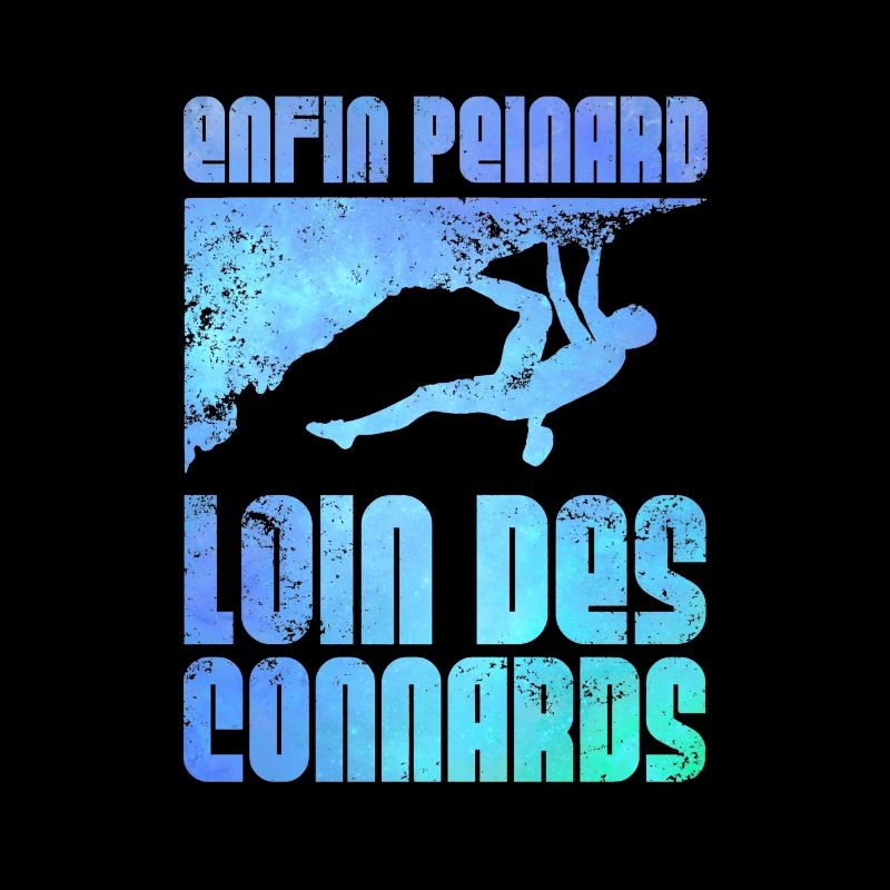 Enfin tranquille escalade