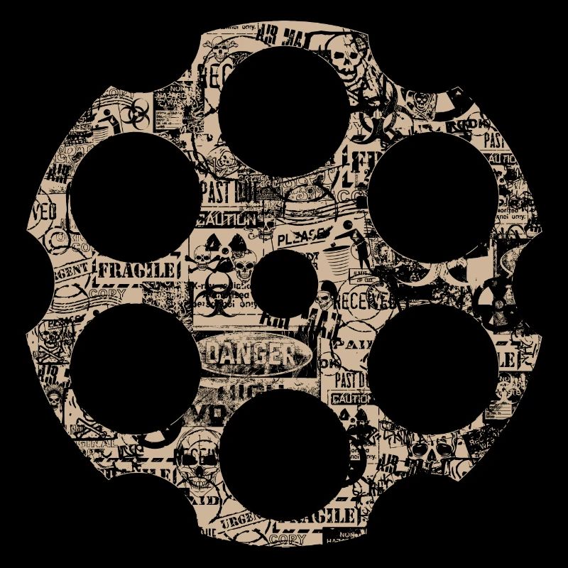 Revolver Drum