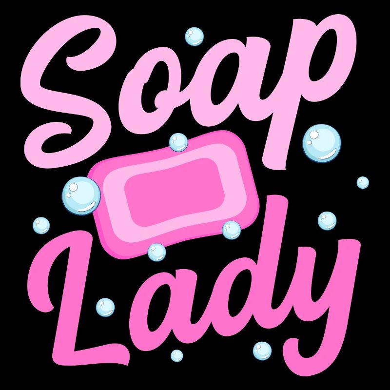 Soap Lady Soapmaker Soapmaking