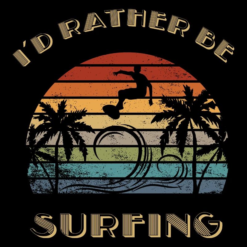 surfing