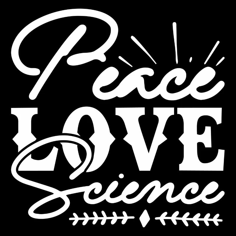 Peace Love Science