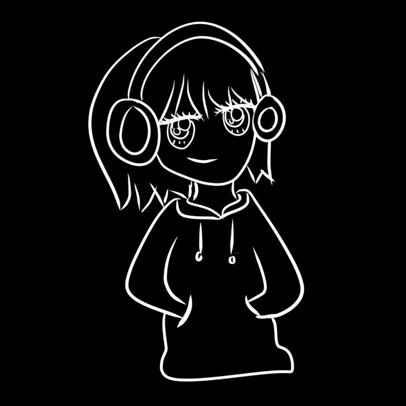 manga mädchen