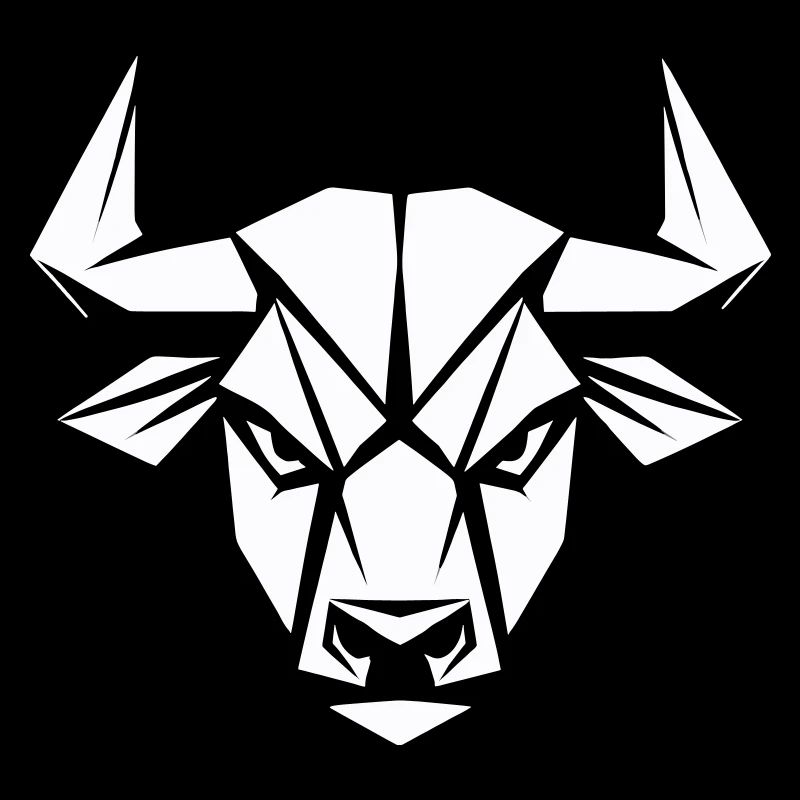 Bull Evil Eye Polygon