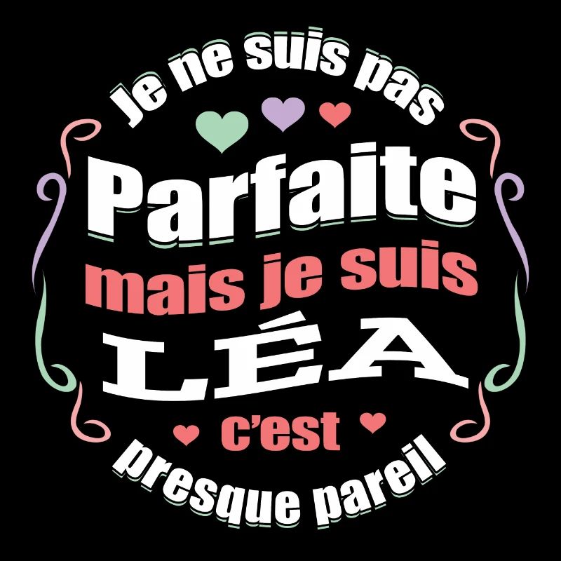 LÉA PARFAITE - PRENOM LÉA