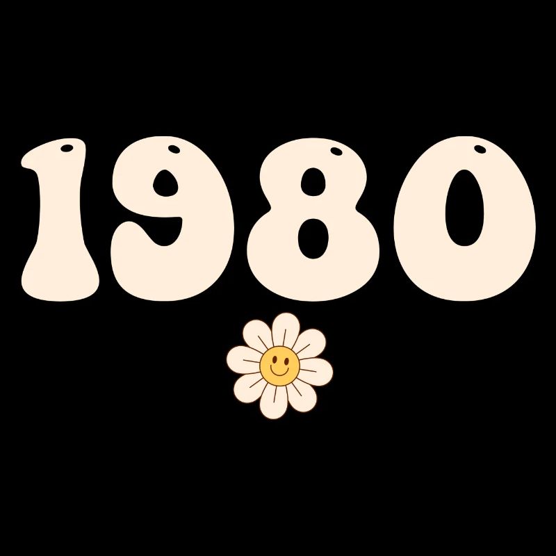 1980 - Gift born in 1980