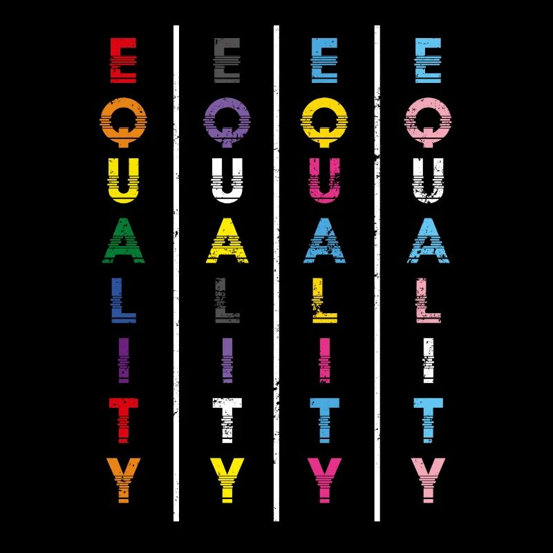 Equality Pansexual Transgender Non Binary LGBT