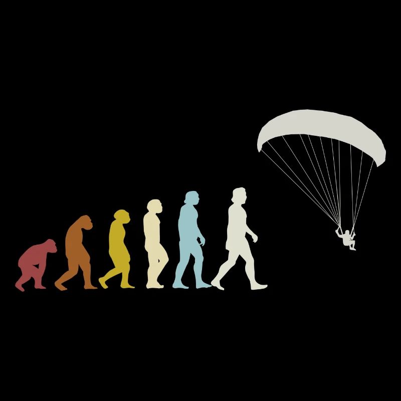 Paragliding Paragliding Evolution