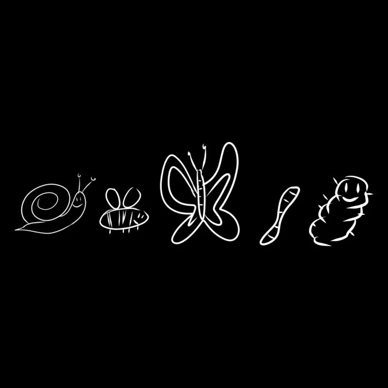 Insecte de la nature
