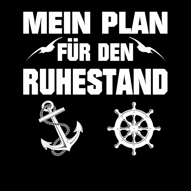 Objectif cadeau de bateau de retraite