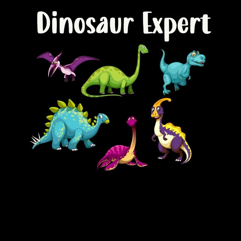 Dinosaurier Experte Dinosaurier Geschenk Kinder
