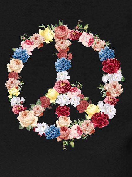Peacezeichen