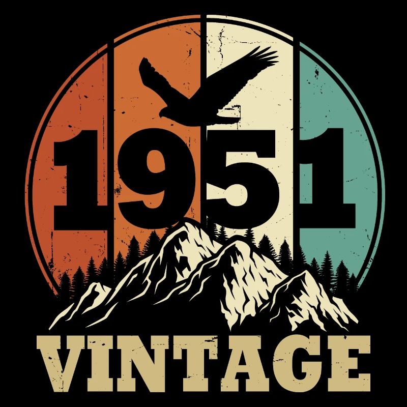 Vintage 1951