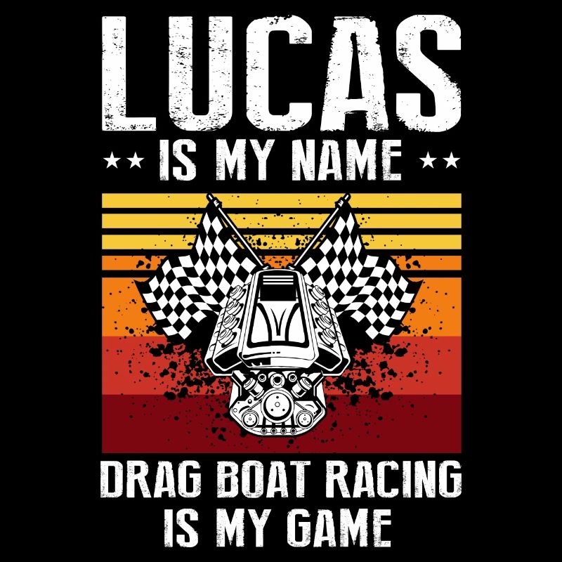 Conception de bateaux de dragster pour les plaisanciers de course