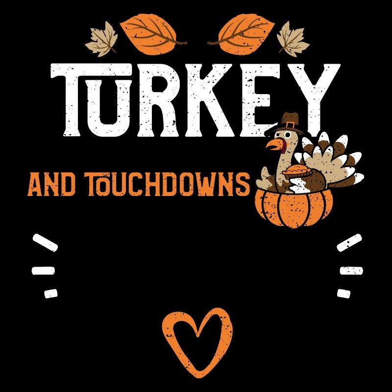 Turkey and Touchdowns