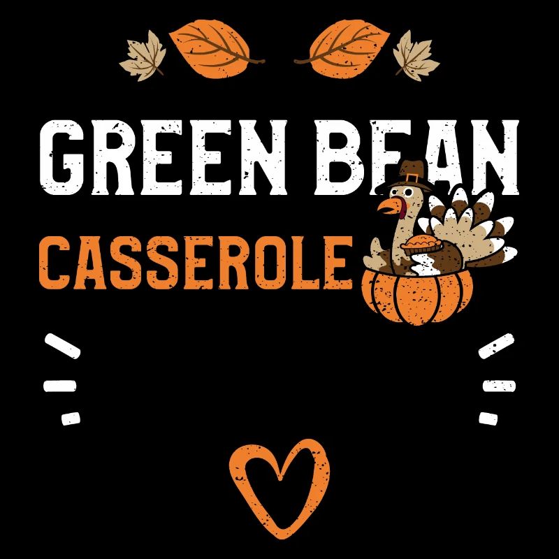 Green Bean Casserole