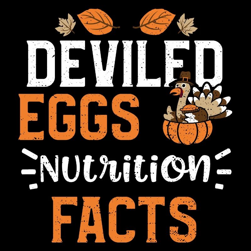 Deviled Eggs Valeur nutritive