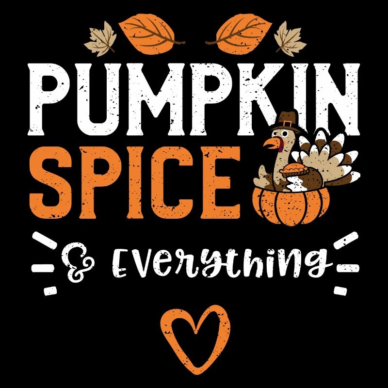 Pumpkin Spice & Everything