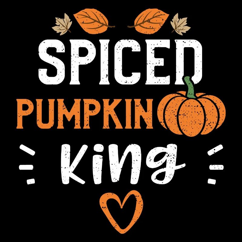 Spiced Pumpkin King - Pumpkin