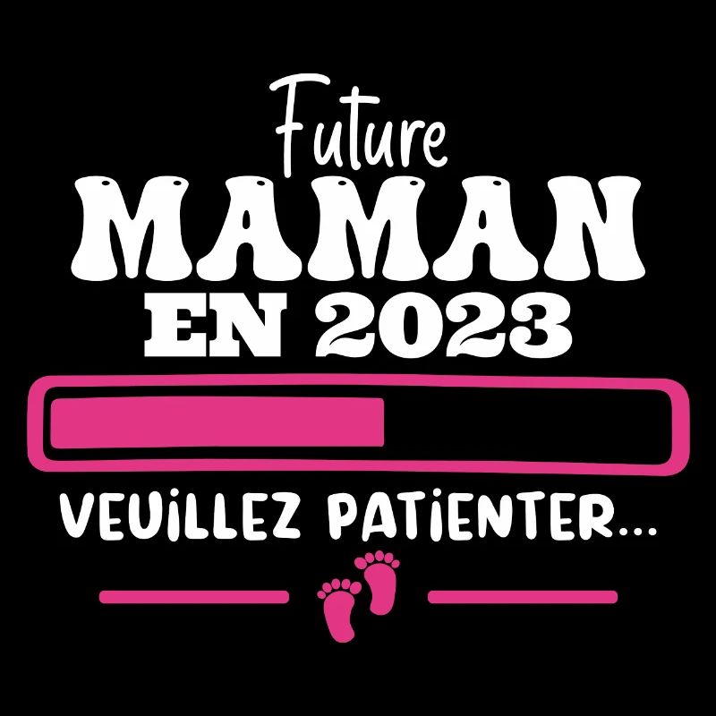 Future Maman 2023 Cadeau Nouvelle Naissance Maman