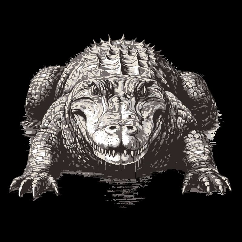Australian Aligator