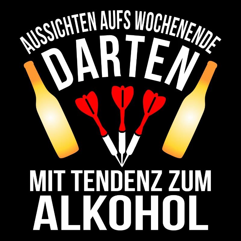 Darten & Alkohol