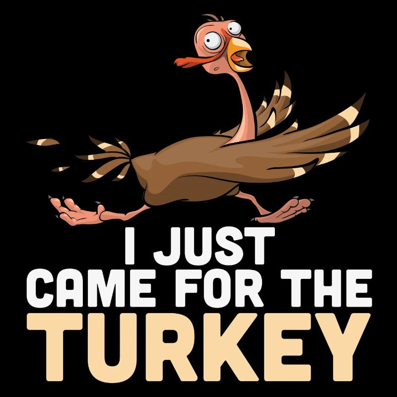 I Just Came For The