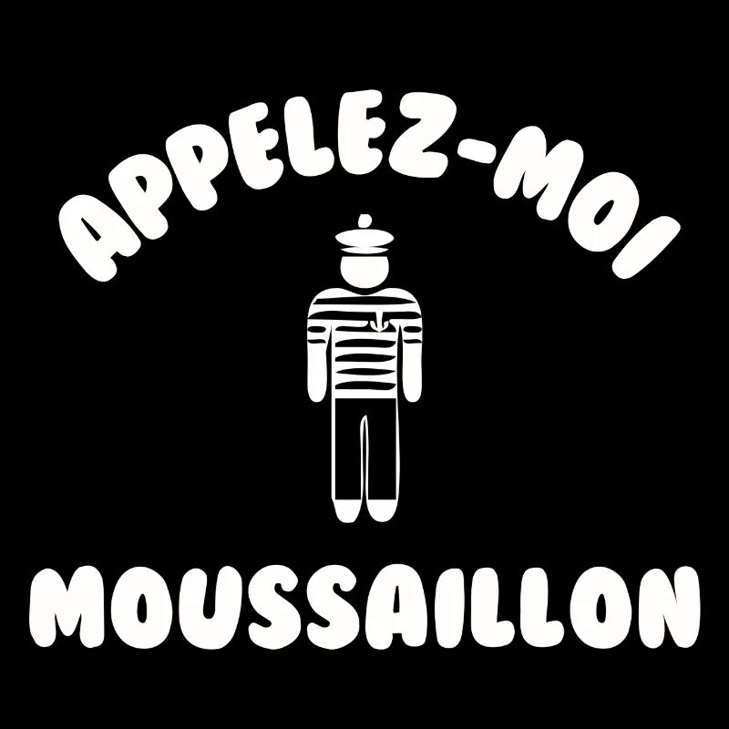 Appelez moi moussaillon