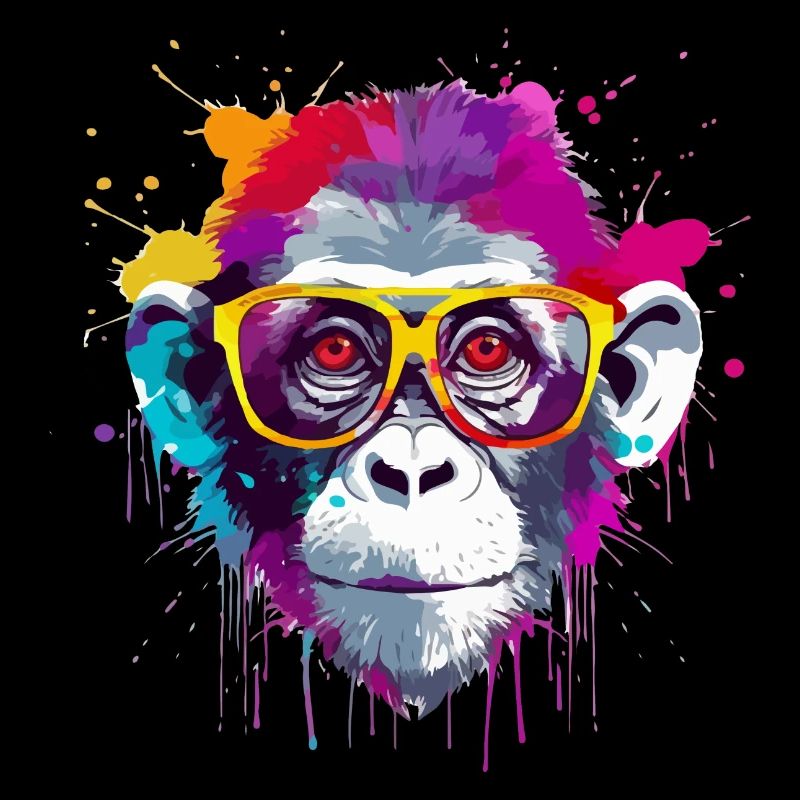 Ben the monkey