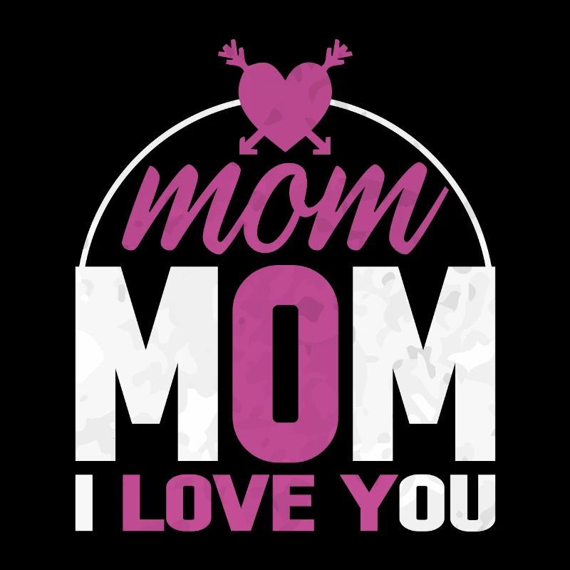 Mama, ich liebe dich - Muttertagsgeschenke